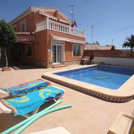 Dar Unai Torrevieja Room photo